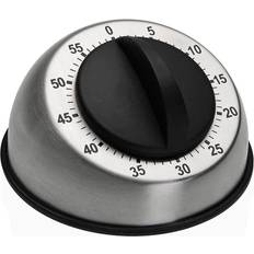 Kitchen Timers Versa Compact Black 9.6 x 6.8 x 9.6 cm Kitchen Timer