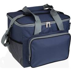 Blue Food Containers Versa Blue Grey 27L Lunch Box Food Container