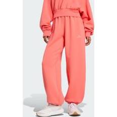 Adidas Pink Trousers adidas All Szn Soft Lux Loose Pant Semi Turbo - Pink