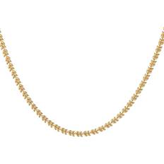 ByBiehl Halsband ByBiehl Season Forgyldt Halskæde