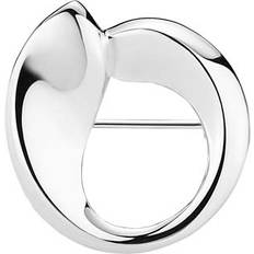 Silver Broscher Lund Copenhagen Broche I Sølv