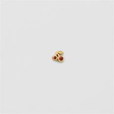 Piercinger Safira Red Cherry Piercing