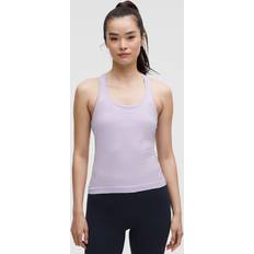 Lululemon Swiftly Tech Tanktop Racerback 2.0 Taillenlänge - Lavender Frost
