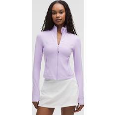 Lululemon Kläder Lululemon Define Crop-Jacke Nulu Lavender Frost