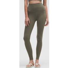 Lululemon Align Leggings Mit Superhohem Bund - Army Green