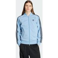 Adidas classics sst adidas Classics SST Træningsjakke - Ash Blue/White