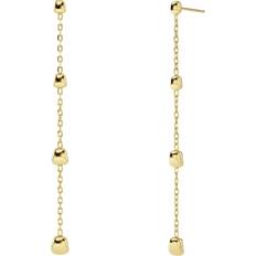 Edblad Guld Øreringe Edblad Mira Earrings Multi Gold