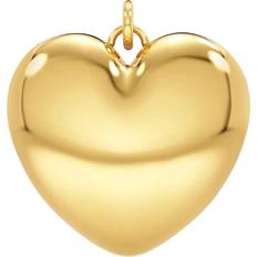 Edblad Berlocker & Hängen Edblad Barley Charm L Gold Förgyllt Rostfritt Stål