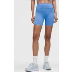 Lululemon Swift Speed Shorts Mit Hohem Bund Für Frauen - Pool Party
