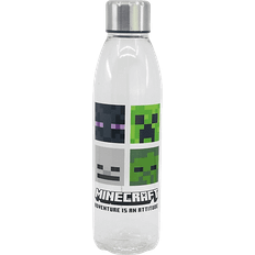 Storline Plastflaska Minecraft 980 ml Vattenflaska