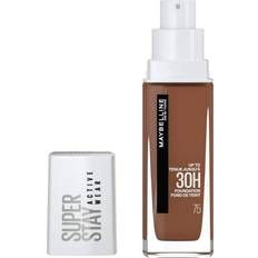 Maybelline superstay active Maybelline Superstay Active Wear Foundation #75 Mocha
