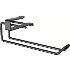 Temu Black Metal Kitchen Paper Towel Holder Hushållspappershållare
