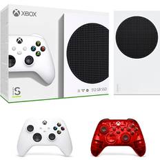 Xbox Series X Game Consoles Microsoft Xbox Series S 512GB Wireless Controller