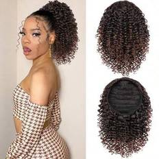 Shein Fashion Short Curly Ponytail 12 Inch