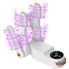 Shoe Dryers on sale Neoglint Dual V Rack Teleskop Schuhtrockner