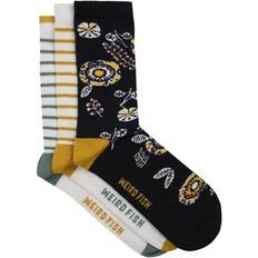 Parade Patterned Socks - Weight