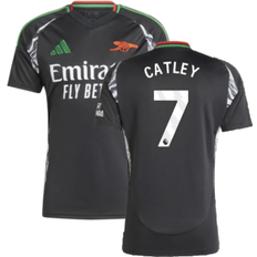 adidas Arsenal Away Shirt Catley 7 24-25