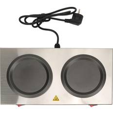 Pot Warmers Vestidos Double Commercial Coffee Hot Plate L Pot Warmer
