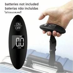 Shein LCD Digital Electronic Luggage Scale 40kg 100g