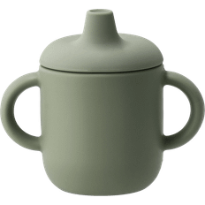 Elvie Trinklernbecher Silikon 180 ml Green
