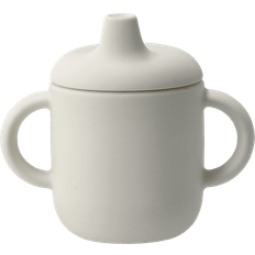 Elvie Trinklernbecher Silikon 180 ml Vanilla