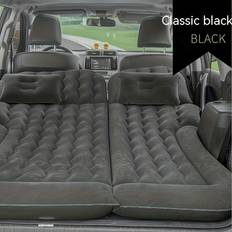 Temu Deluxe 69 x 51 Flocked Inflatable Car Bed