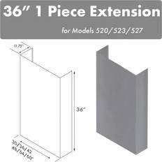 Extractor Fans ZLINE 36-Inch Chimney Under Cabinet Hoods