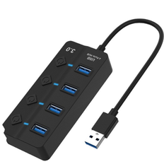 Typecat Four Port Switch Hub Expander