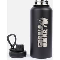 Rustfrit Stål 1000 ml Sort