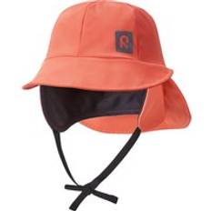 Red Rain Hats Reima Children's Rain Hat - Rouge
