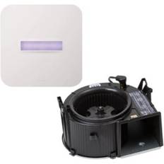 Extractor Fans Broan AR110LKVVF-Single 110 CFM Exhaust Fan Kit