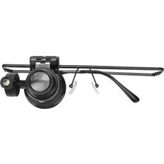Magnifiers & Loupes Tomtop Jms 20X Glasses Type Eye Magnifier Loupe