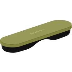 Guzzini Bestickset Guzzini Travel Cutlery Store Go On The Go Avocado Green Bestickset