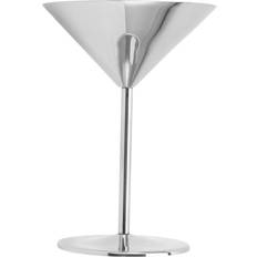 Stainless Steel Wine Glasses Cosy@home Stainless Steel Metal Goblet L Wine Glass