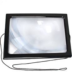 Förstoringsglas & Luppar Zealot Large A4 Page Hands Free Magnifying Glass