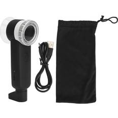 Förstoringsglas & Luppar Vestidos 30X White Purple Yellow USB Magnifier