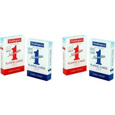 Number 1 Playing Card Game