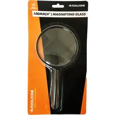 Magnifiers & Loupes Toolzone 4 Magnifying Glass