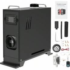 Car Heaters Shein 12V All-In-One Parking Air Heater 5KW-8KW