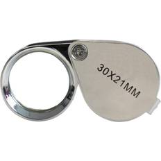 Magnifiers & Loupes Jojomino Mini 30 Times Handheld Magnifying Glass