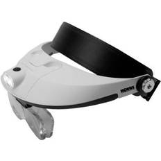 Lenti d'Ingrandimento Konus Head Magnifier Vuemax-2 with LED Light