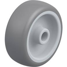 80mm Wheel With Grey TPR Rubber