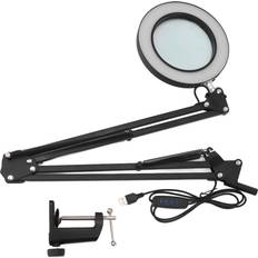 KKmoon 10X Magnifying Glass Desk Lamp
