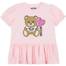 Playsuits Moschino Romper Kids - Pink