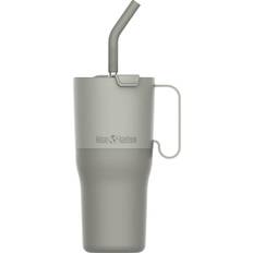 Blåa Tumblerglas klean-kanteen Rise Tumbler 77 cl Barely Blue Tumblerglas