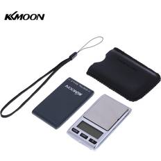 KKmoon Digital Mini Portable Jewelry Pocket Scale 0.01g x 100g 0.1g x 500g