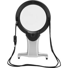 Förstoringsglas & Luppar Goolrc 26X Dual LED Handheld Neck Magnifier