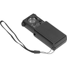 Magnifiers & Loupes KKmoon Slide Out Jewelers Loupe 30X 60X