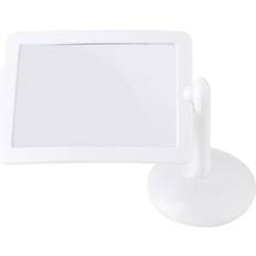 Förstoringsglas & Luppar KKmoon 360 Degrees Rotatable 3X LED Screen Magnifier