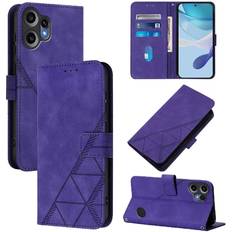 Nothing cmf phone 2 pro GANGXUN Purple Case for Nothing CMF Phone 2 Pro